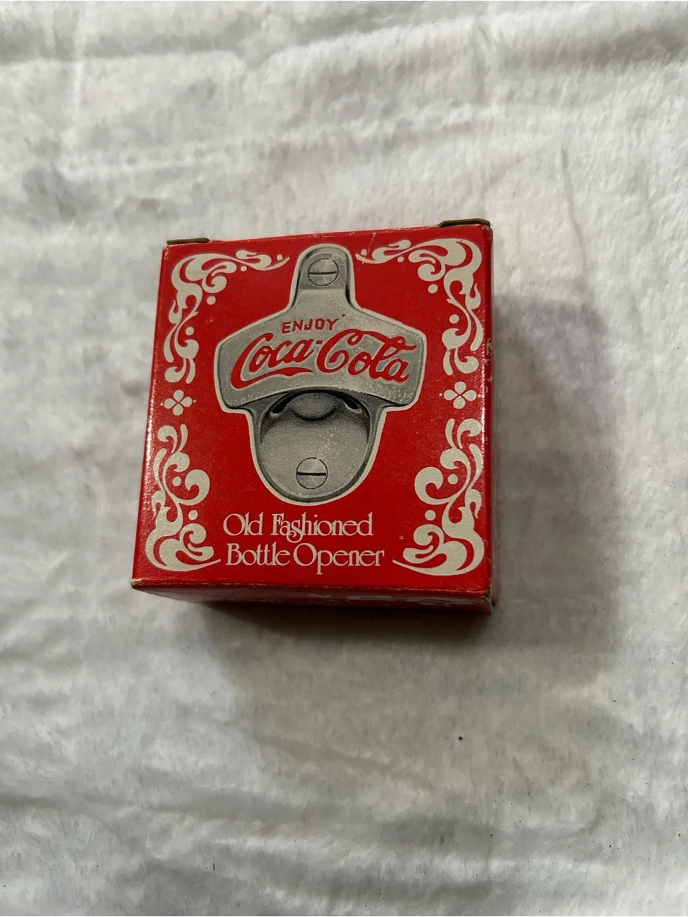 1970’s Coca-Cola Bottle Opener